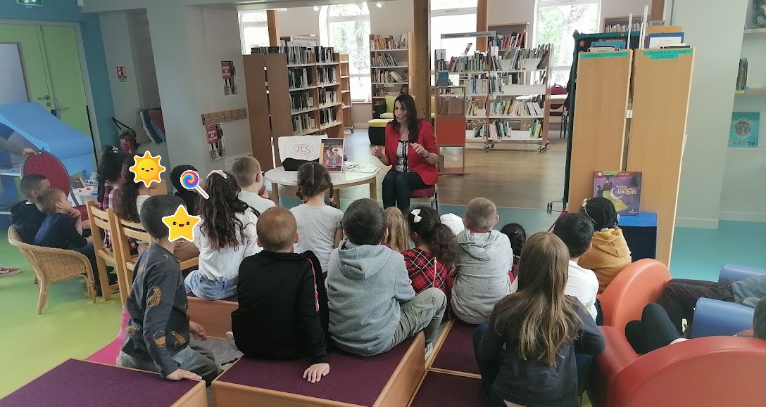 Rencontre lecture débat médiathèque Varennes sur Seine 2022