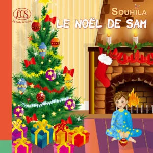 Livre Le Noël de Sam Les contes de Souhila